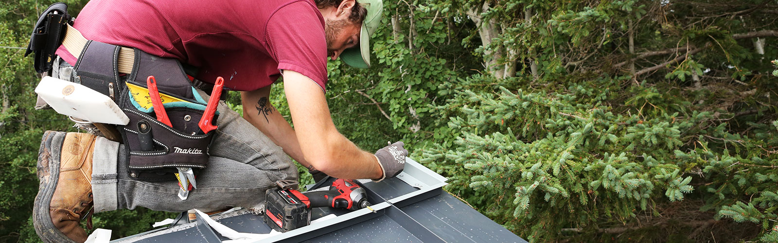 About Century Metal Roofing Nova Scotia