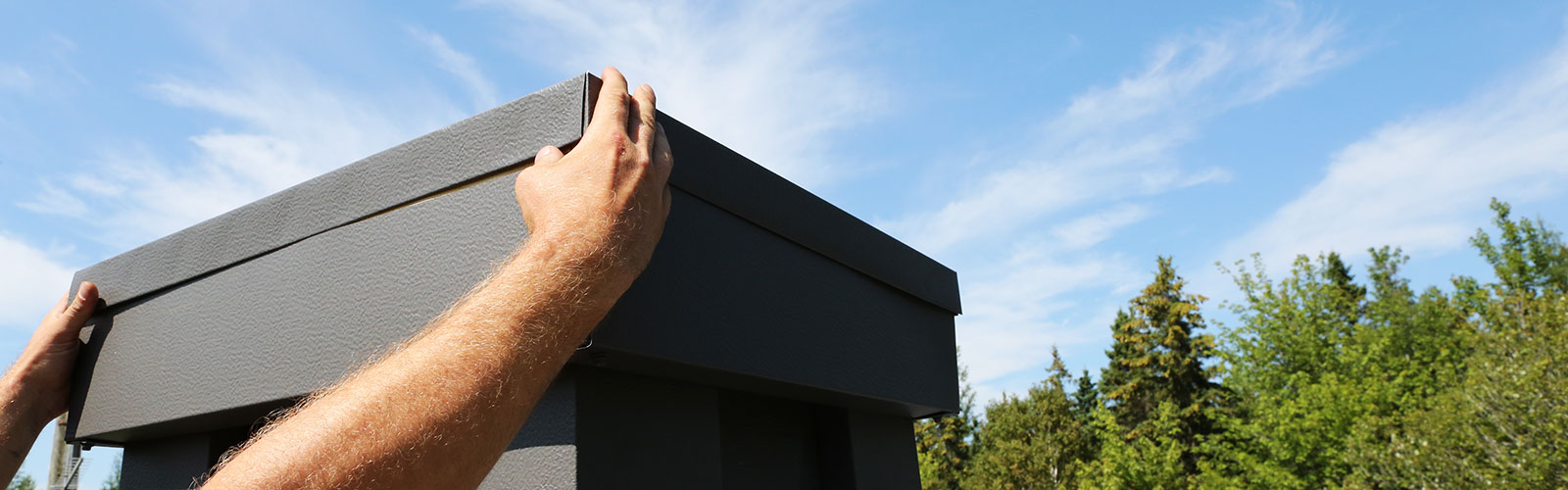 About Century Metal Roofing Nova Scotia