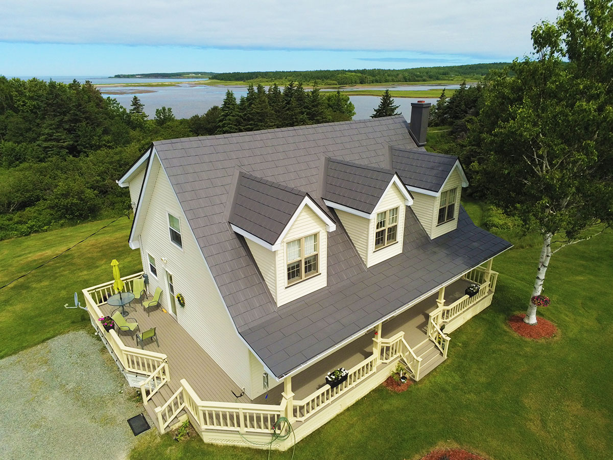 Gallery Century Metal Roofing