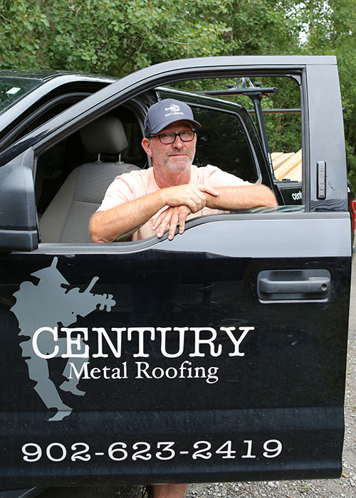 Metal Roofing Cape Breton