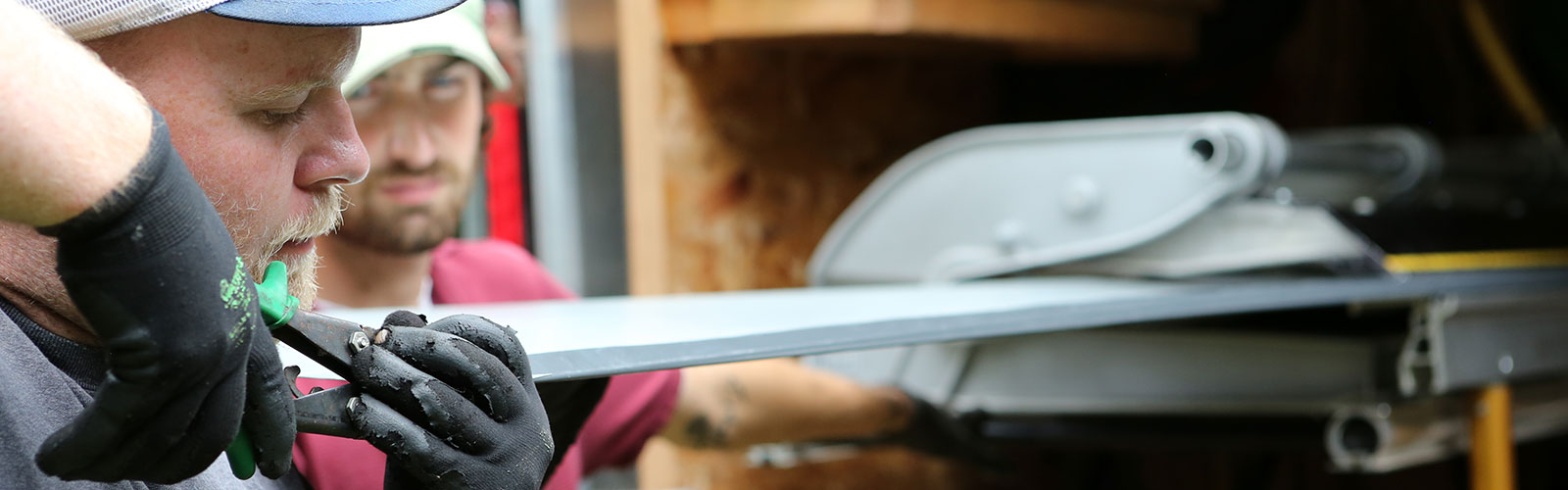 About Century Metal Roofing Nova Scotia